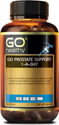 Go Healthy Prostate Support 60 Caps