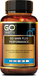 GO Healthy Man Plus Performance 60 Caps