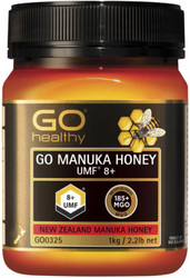 GO Healthy Manuka Honey UMF 8+ 1kg