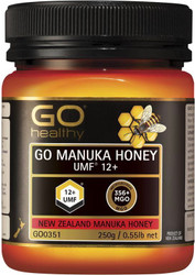 GO Healthy Manuka Honey UMF 12+ 250g