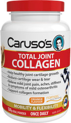 Caruso’s Natural Health Total Joint Collagen 120g