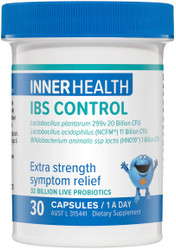 Ethical Nutrients Inner Health IBS Control 30 Caps