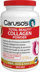 Caruso’s Natural Health Total Beauty Collagen 100g