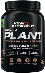 VitalStrength Plant Protein 1kg Chocolate