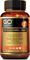 GO Healthy Glucosamine + Daily 60 Caps