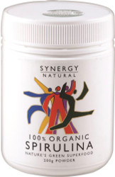 Synergy Organic Spirulina 200g