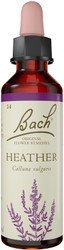 Bach Original Flower Remedies Heather 20ml