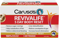 Caruso's Revivalife 5 Day Body Reset Program