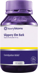 Henry Blooms Slippery Elm Bark 120 Caps