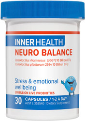 Inner Health Neuro Balance 30 Caps