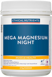 Ethical Nutrients Mega Magnesium Night 272g