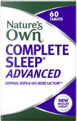 Nature's Own Complete Sleep Advanced 60 Tabs