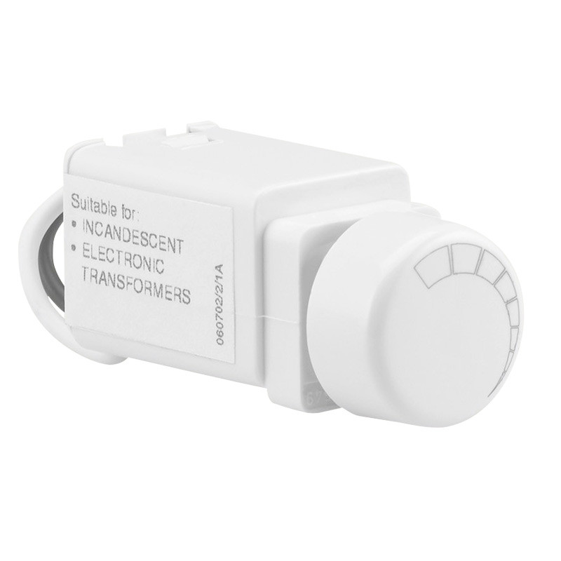 Hpm Trailing Edge 400w Rotary Light Dimmer