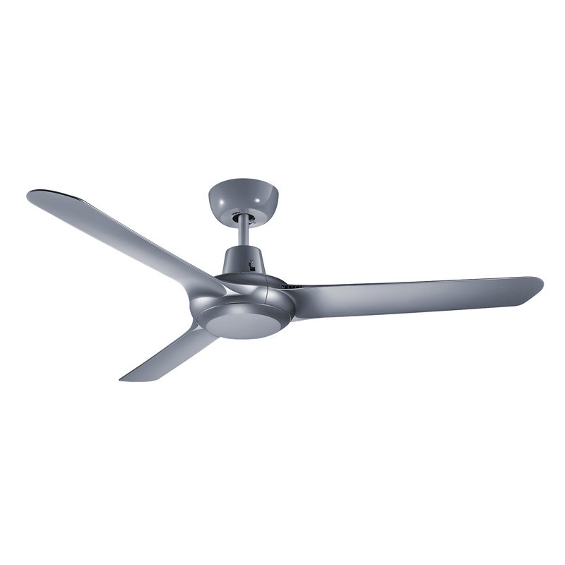 Ventair Spyda 125cm Titanium Plastic Indoor Outdoor Ceiling Fan