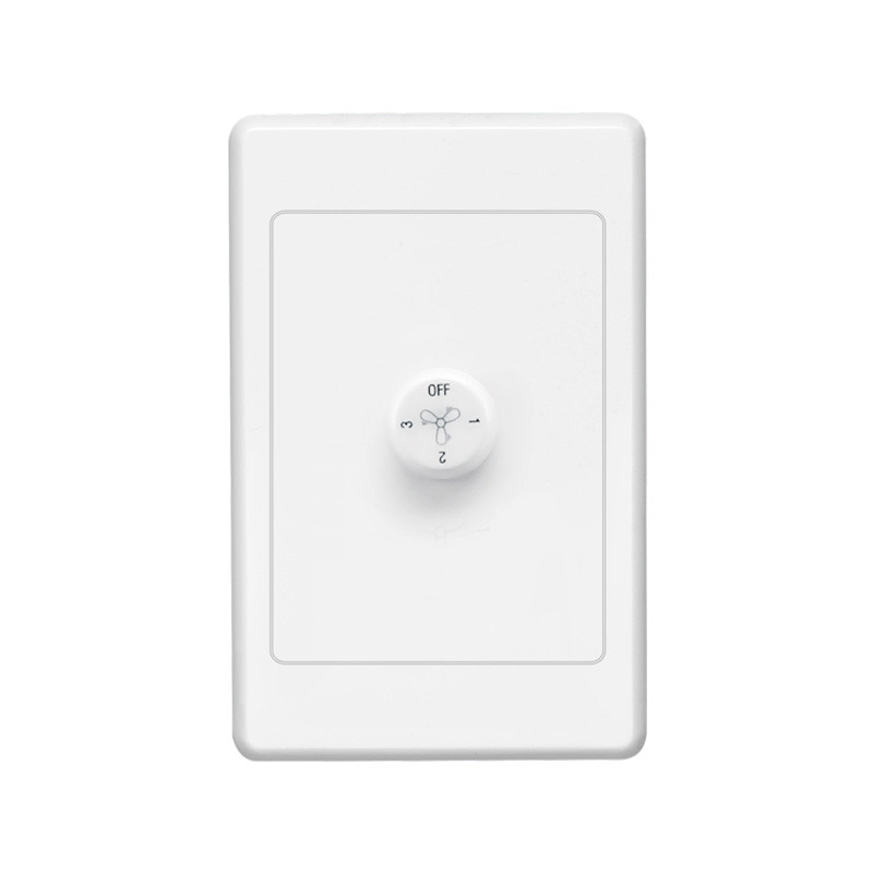 Clipsal 3 Speed Fan Control Capacitor Plate