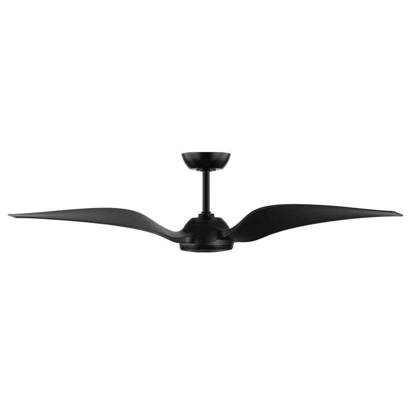 Eglo Seagull Dc Motor 142cm Black Remote Ceiling Fan Galaxy