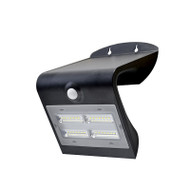 Apollo Butterfly 3.2w 3000K LED Exterior Solar Flood & Sensor