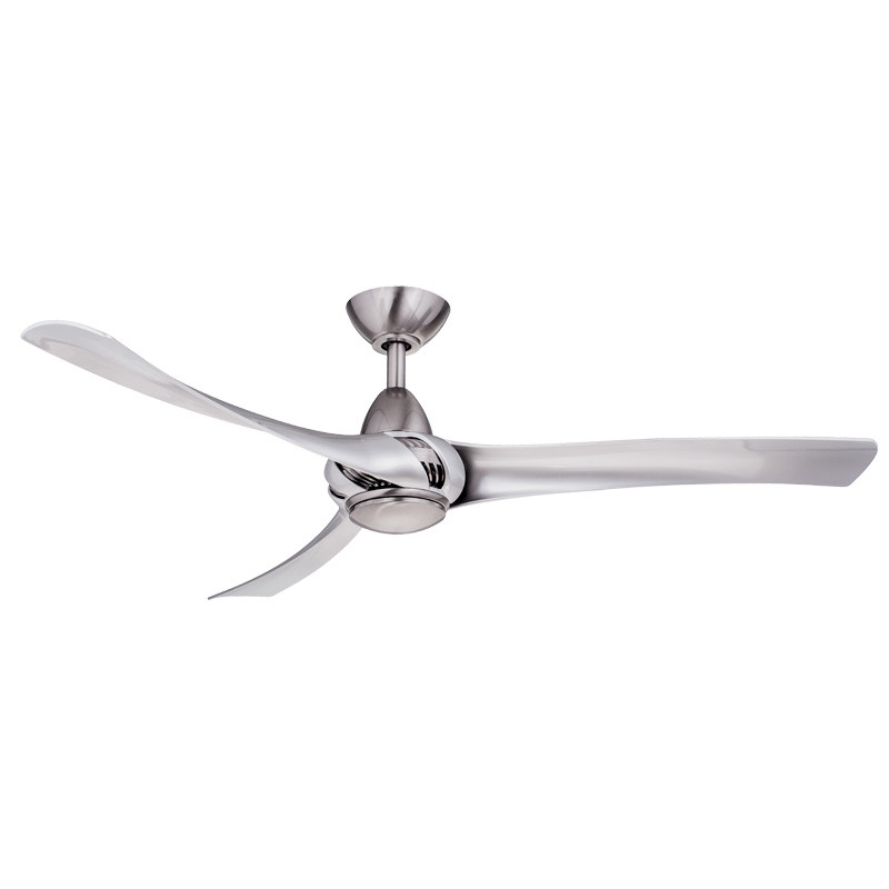 Hunter Pacific Aeroforce 132cm Silver Plastic Blade Ceiling Fan