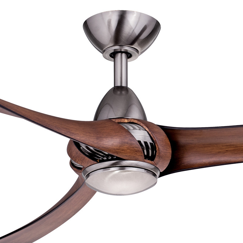 Hunter Pacific Aeroforce 132cm Koa Plastic Blade Ceiling Fan