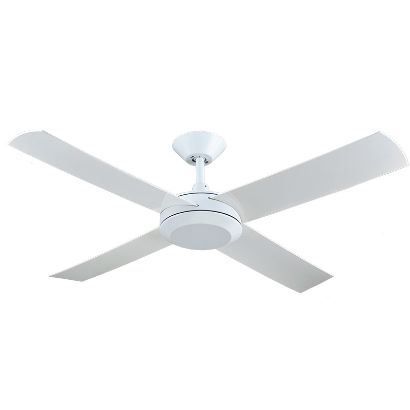 Hunter Pacific Concept 3 130cm White Plastic Indoor Outdoor Ceiling Fan