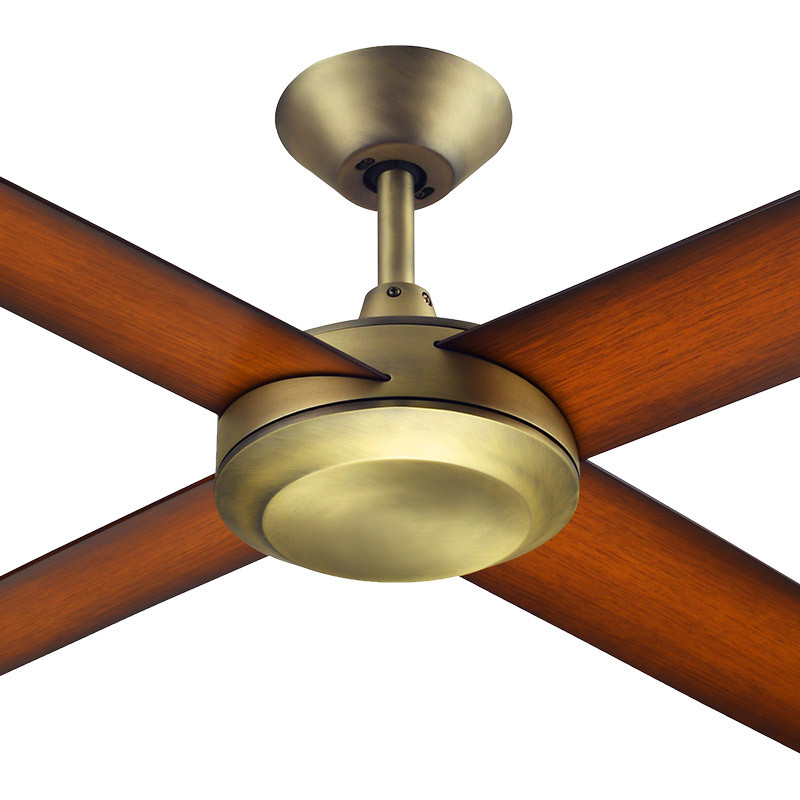 Hunter Pacific Concept 3 130cm Koa Plastic Indoor Outdoor Ceiling