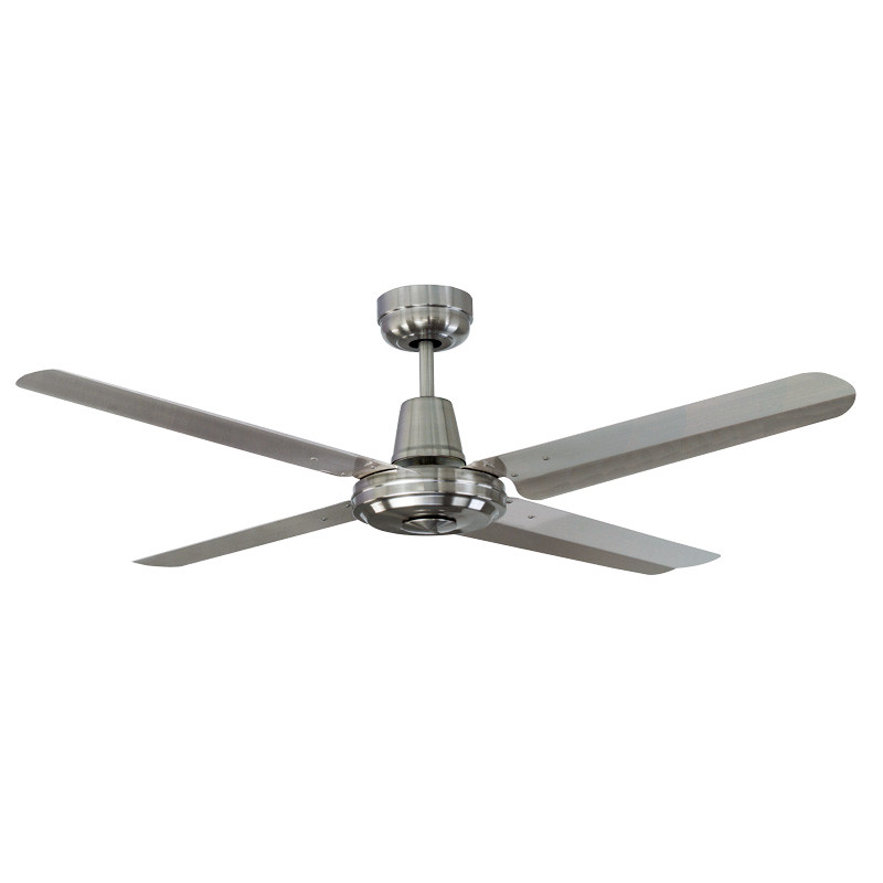 Mercator Swift 140cm B Chrome 304 Stainless Fan