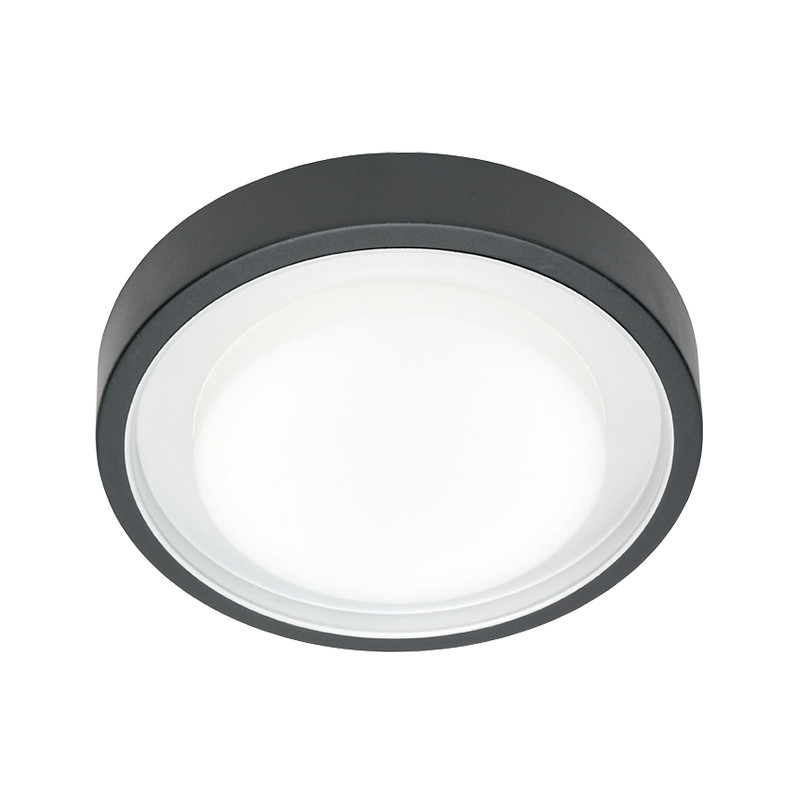Mercator Orlando 22w T5 Circular Fluorescent Ceiling Light