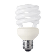 E-Star 12w E27 Mini Spiral CFL 4000K Cool White