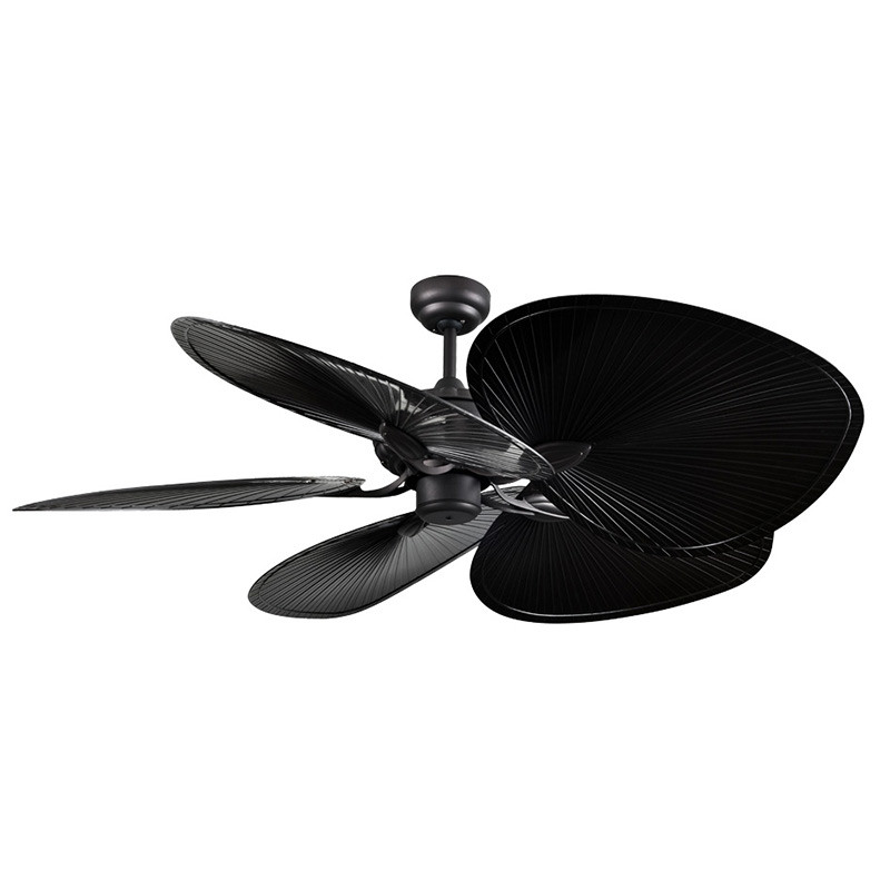 Ventair Havana 132cm Bronze Leaf Style Plastic Ceiling Fan