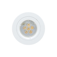 Basic MR16 LED Down Light White