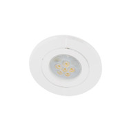 Atom AT1032 MR16 LED Aluminium Down Light Gimble White
