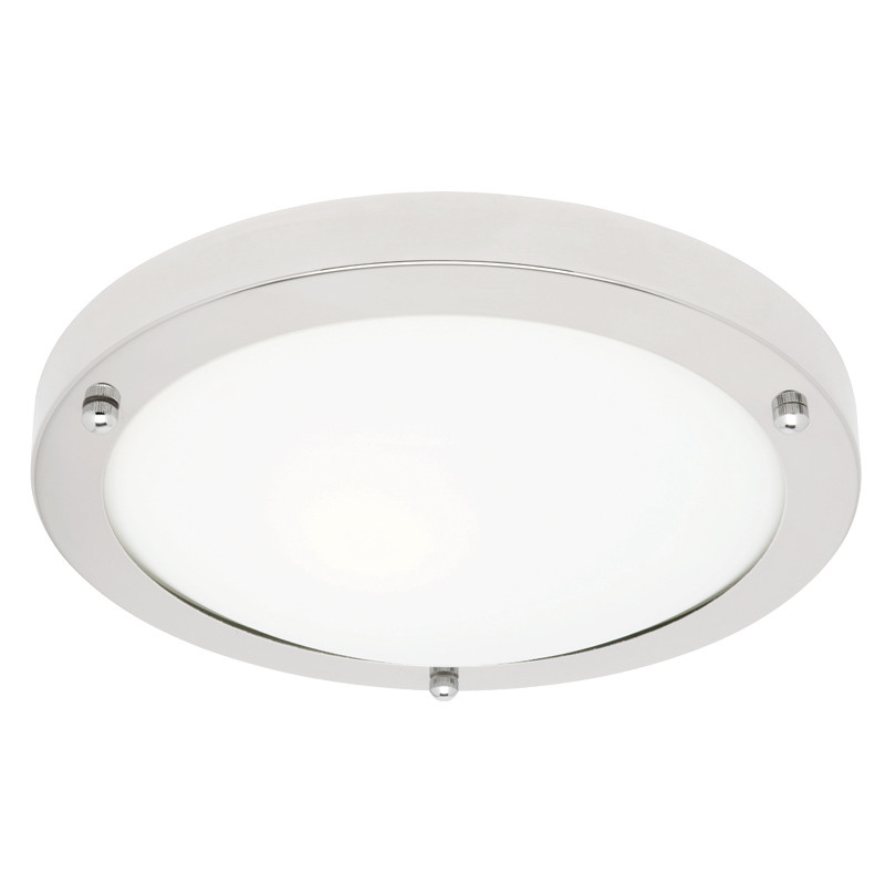 Mercator Noosa 30w 5000K LED Ceiling Oyster DIMMABLE Galaxy Lighting & Fans
