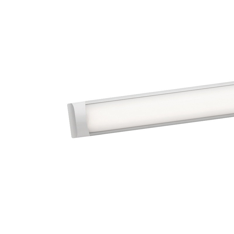 Mercator Neo 28w 6000k Slim Led Ceiling Light Silver