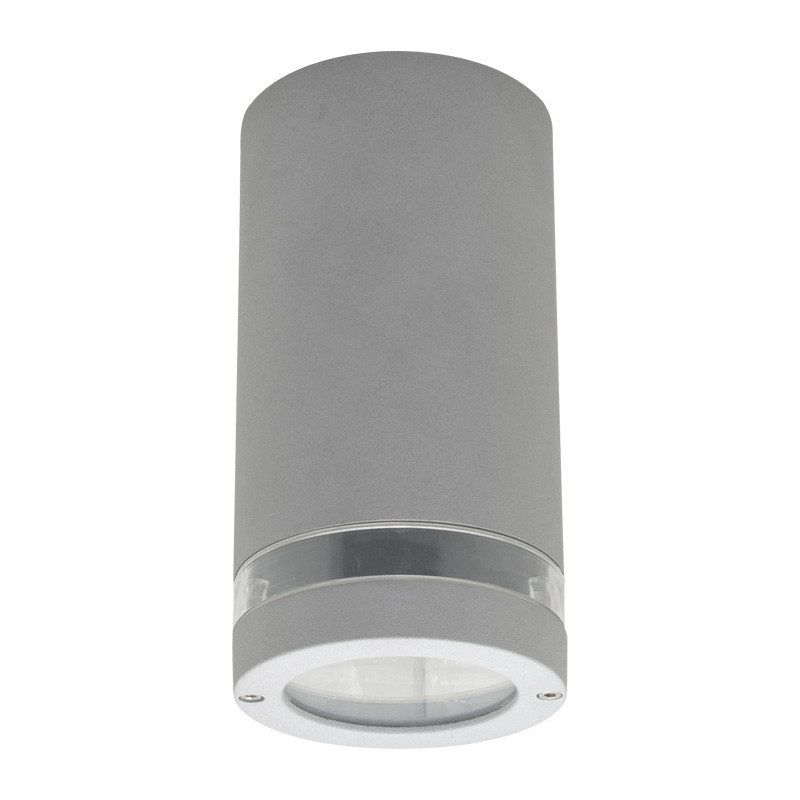 Mercator Rondo Diy Ceiling Batten Fix Light Silver