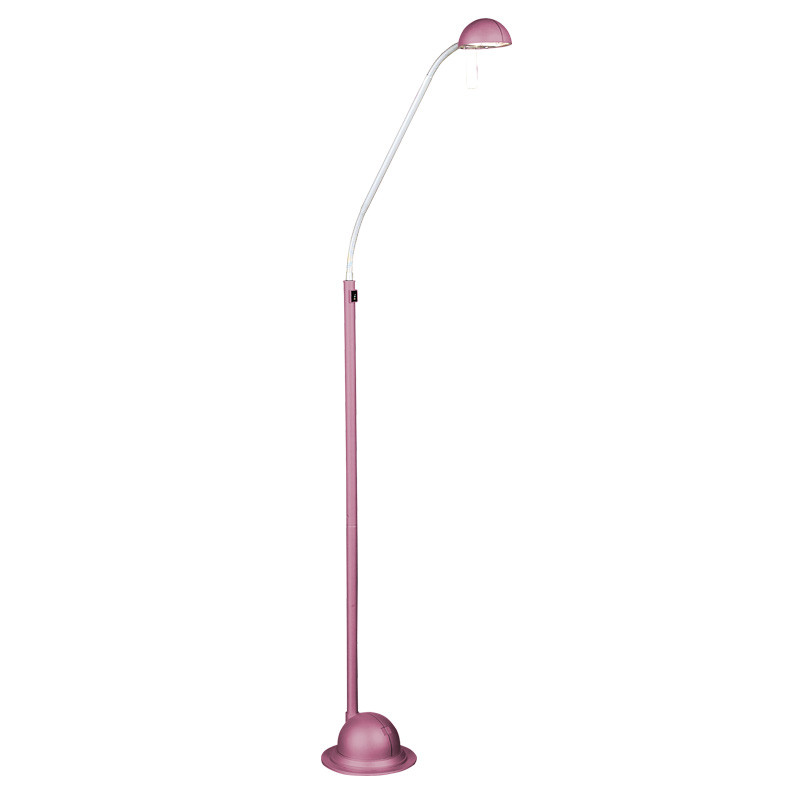 Brilliant Moby Reading Floor Lamp Pink Galaxy Lighting Fans
