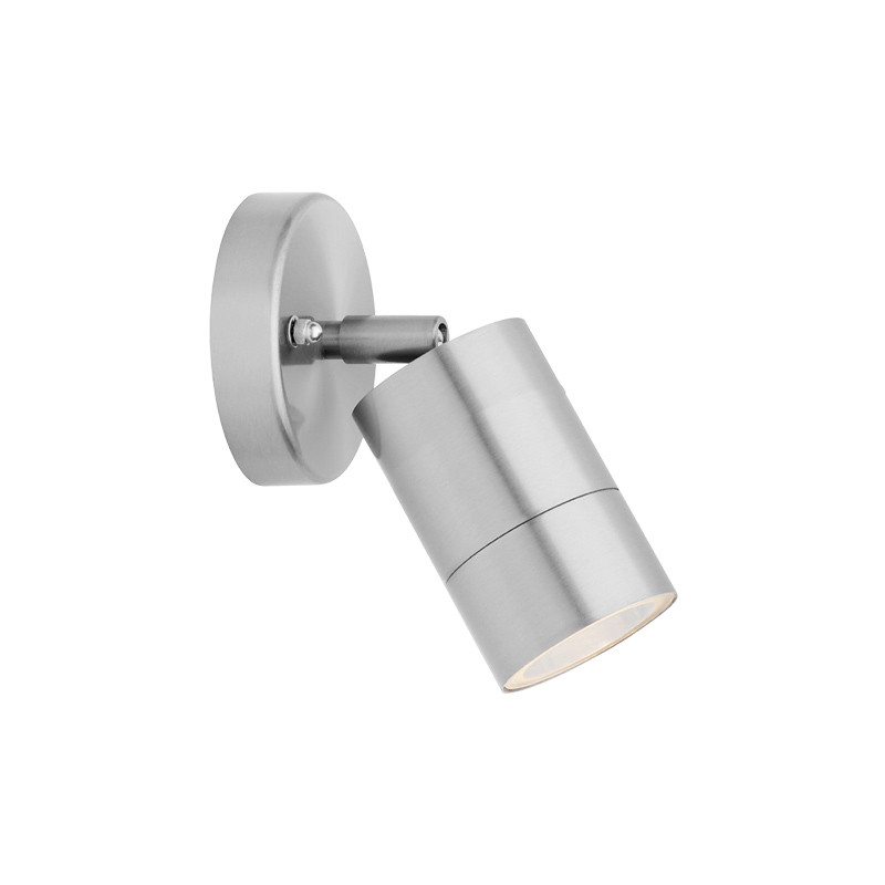 Dazlight Vermont Gu10 Exterior Single Spotlight 304 Stainless