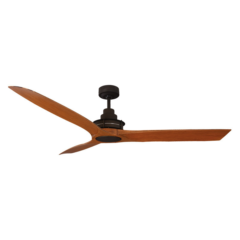 Mercator Flinders 140cm Oil Rubbed Bronze Ceiling Fan Galaxy