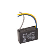 Fan Capacitor For 3 Speed Fan Control (Generic)