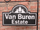 Personalize This Sign - Van Buren