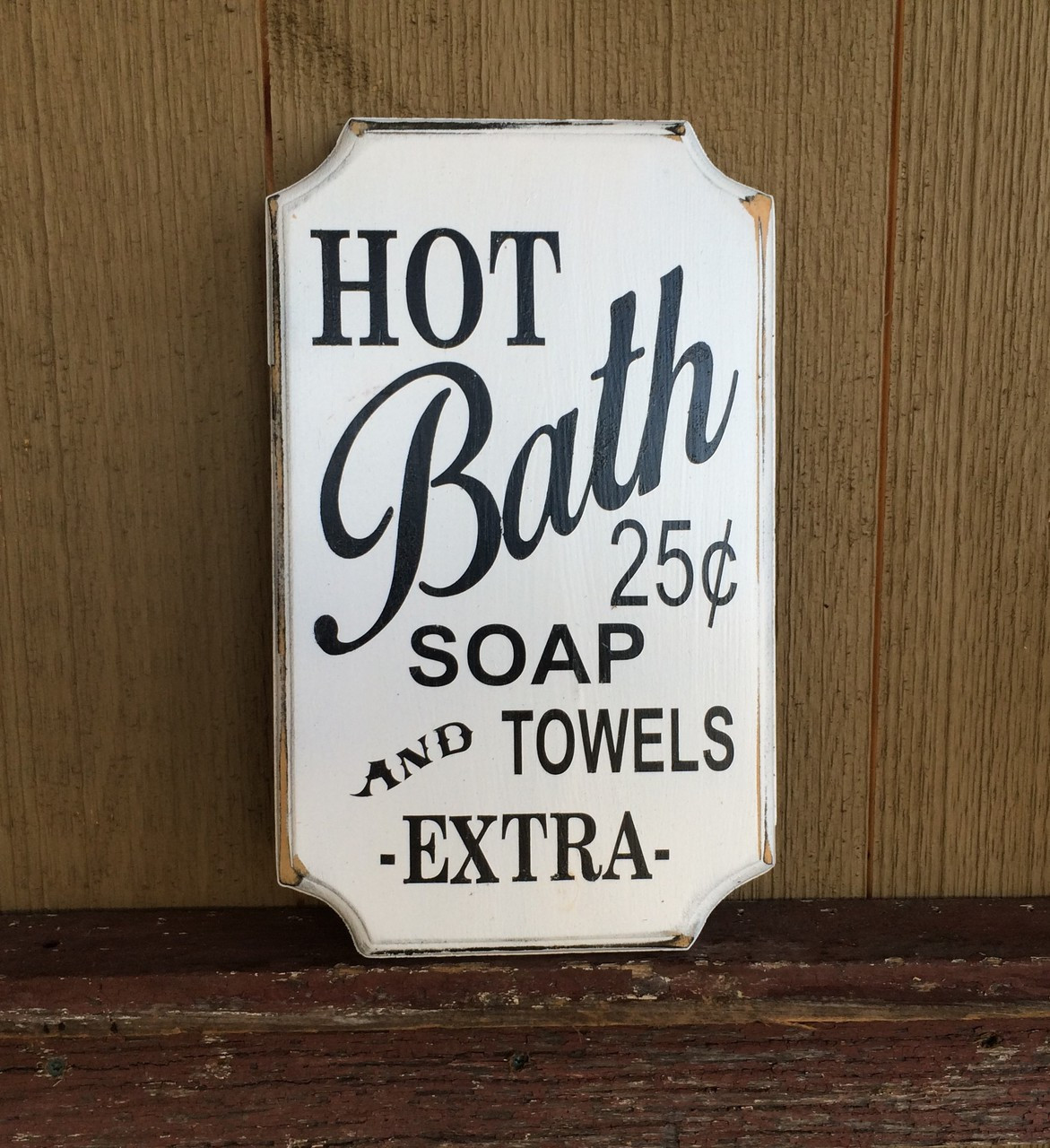 Hot Bath Signcrafters Plus