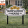 Personalize This PVC Sign Shape - Sunflower House - 20 x 10