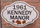 Personalize This Sign - Kennedy Manor - Shape H