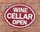 Personalize This Sign - Wine Cellar - Shape G
