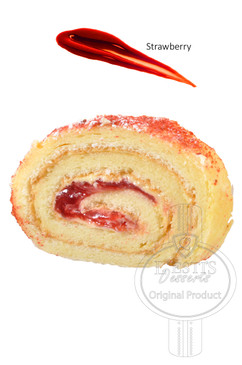 Skazka Cake - Jelly Roll Strawberry