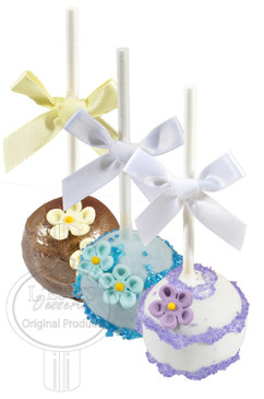  Exotic cake Pops 75