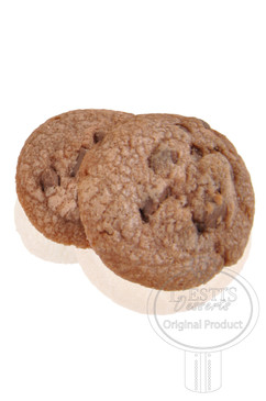 Bite Size Cookies - Double Chocolate
