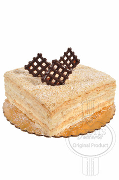 Napoleon 8 Inch Deluxe Cake