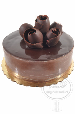 Truffle 6 Inch Deluxe Cake