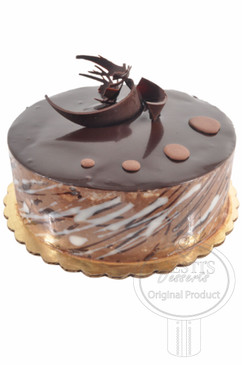 Kievsky 6 Inch Deluxe Cake