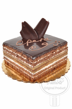 Opera 6 Inch Deluxe Cake
